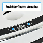 Automatic Trash Can Sensor Kitchen 68L, Stainless Steel Silver