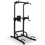 Power Tower, Pull Up Bar Workout Dip Station, Home Gym Fitness
