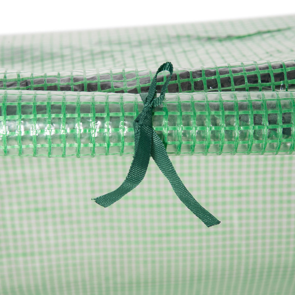 Greenhouse Window PE 180x60x60cm Tomato Cold Frame, Green