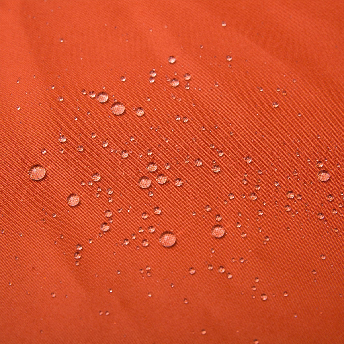 Replacement Roof Gazebo Sun Protection Cover Polyester Orange