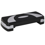 Step Board Aerobic Stepper, Height Adjustable, Fitness, 80x31 cm