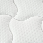 Spring Mattress 90x190cm H3 Lumbar Support - Rolled