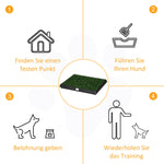 Pet Toilet, Artificial Grass Dog Toilet, Artificial Grass