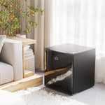Mini Freezer 35L, 5-Level Temp Control, 161W