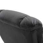 Stool, Massage Black