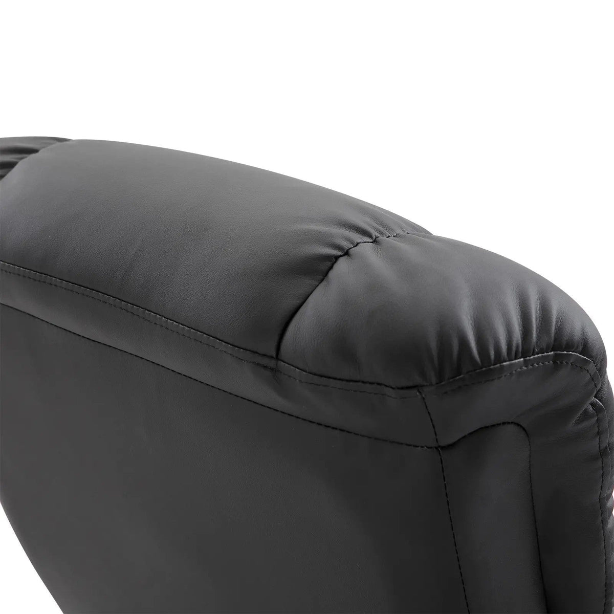 Stool, Massage Black
