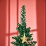 Artificial Christmas Tree with Stand, 1.8m - Green