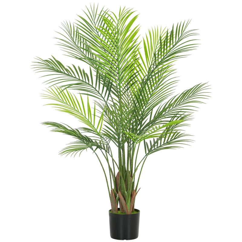 Artificial Palm Tree, Large 120cm, Plastic