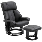 Stool, Massage Black