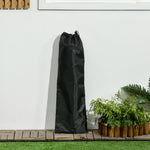 Dog Bed Canopy, Breathable, 92x76x90cm, Taffeta Fabric, Grey