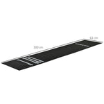 Dart Mat Non-Slip, Rubber