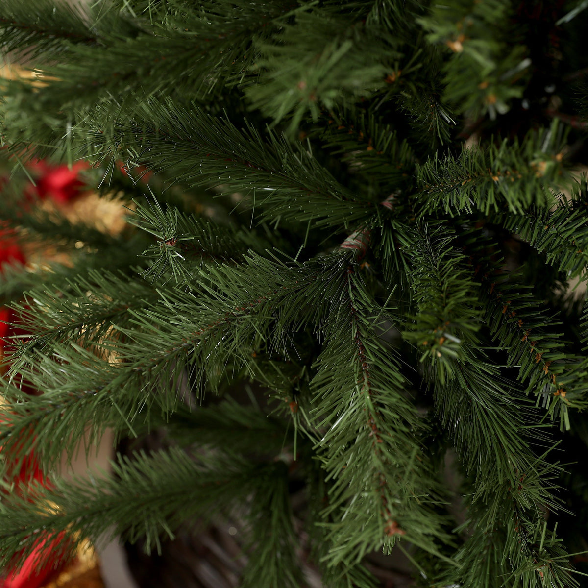 Artificial Christmas Tree, 180cm, 467 Tips, Flame Retardant, Green