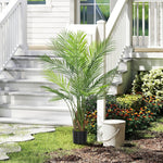 Artificial Palm Tree, Large 120cm, Plastic