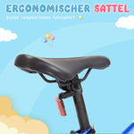 20-inch Children's Mountain Bike with 6-Speed Derailleur and V-Brakes