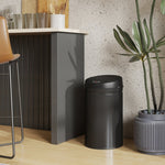 Sensor Waste Bin, 30L Touchless Soft-Close, Stainless Steel