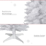 Artificial Christmas Tree 180cm with 390 Tips - Green