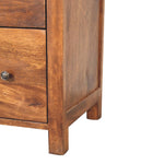 Aspen Chest Dresser Wardrobe Solid Mango Wood