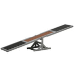 Dog Seesaw Agility Training 180x30x30cm Large Dogs, Wooden