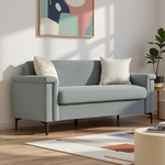 Modern Sofa Set 2-Seater 172cm 2-Piece