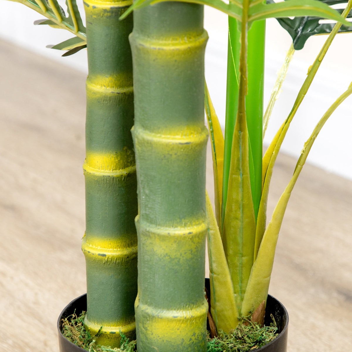 Artificial Palm Tree, 150cm, Easy-Care, Green
