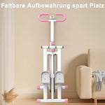 Stair Stepper Adjustable Resistance Home Gym Equipment