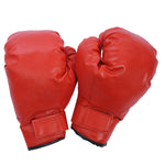Punching Ball Set, Adjustable Stand, Gloves, Pump