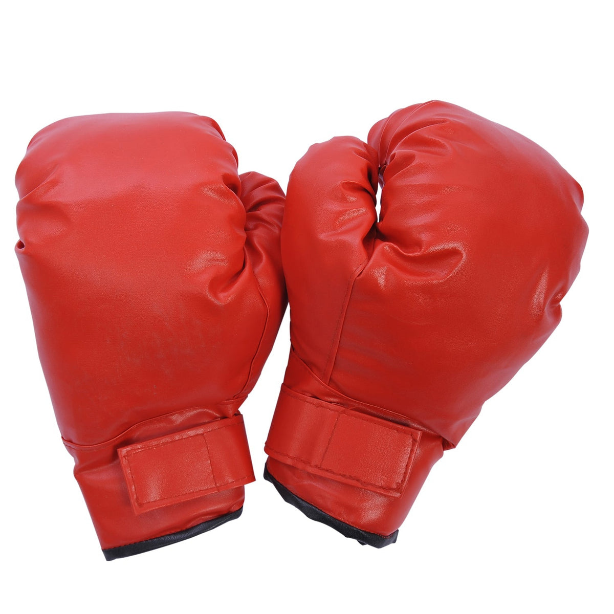 Punching Ball Set, Adjustable Stand, Gloves, Pump