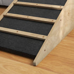 Dog Ramp, Non-Slip, 20kg, Light and Stable, Wood