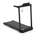 Treadmill Foldable LED Max 120kg 12km/h Tablet Holder