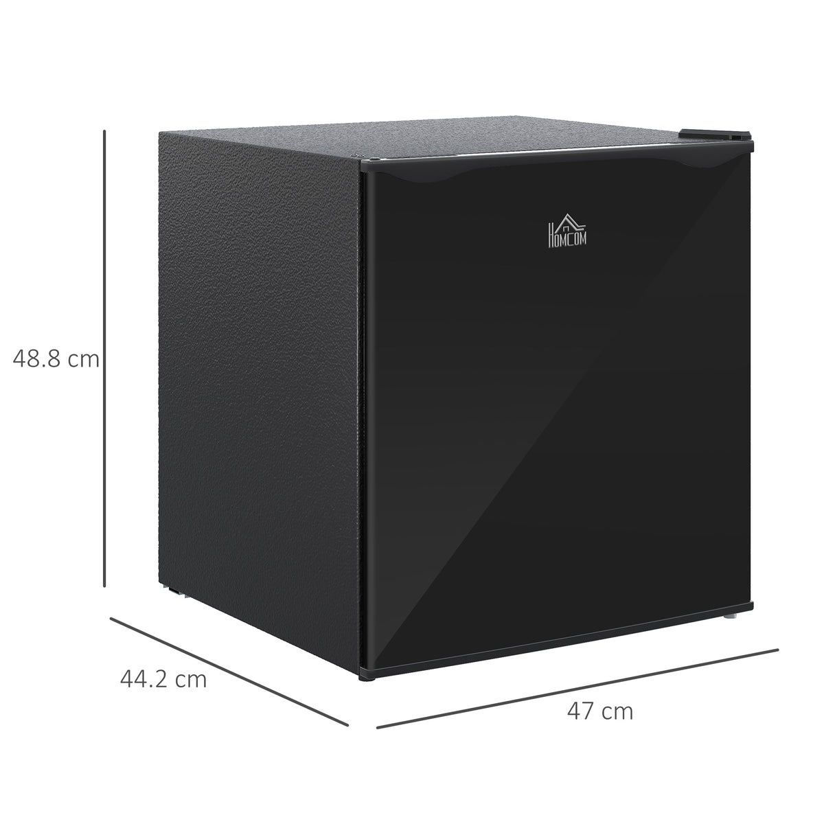 Mini Freezer 35L, 5-Level Temp Control, 161W