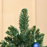 Artificial Christmas Tree, Pine Tree, 180 cm, Metal Stand