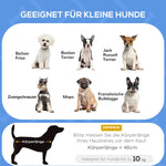 Dog Bed, Foldable, Robust, Grey