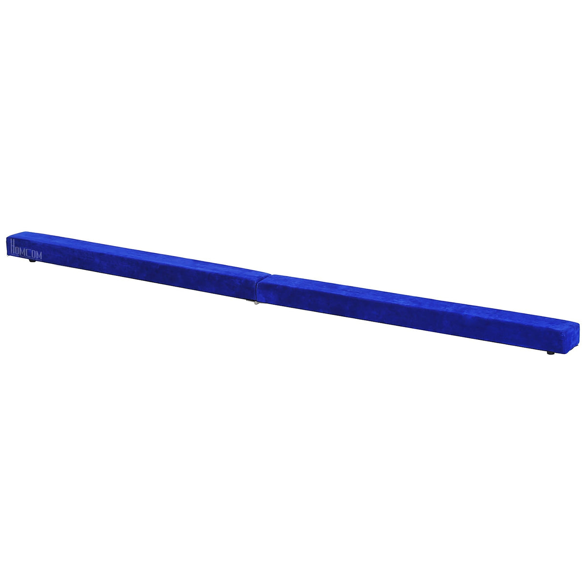 Balance Beam Foldable, 210 cm, 120 kg, Blue