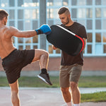 Kickboxing Training Pads, Muay Thai Boxing, Artificial Leather