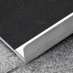 Wheelchair Ramp, Foldable 270 kg, Black