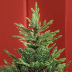 Christmas Tree, 150 cm, Realistic, Quick Assembly, Plastic