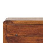 Aspen Chest Dresser Wardrobe Solid Mango Wood