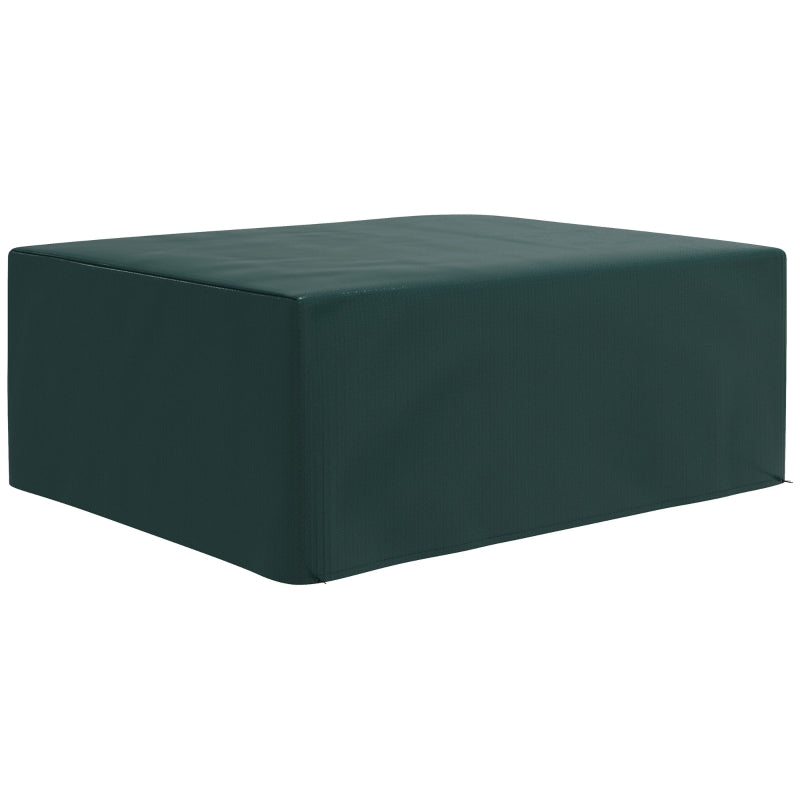 Tarpaulin Garden Furniture Cover Waterproof UV Protection PE Green