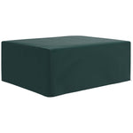 Tarpaulin Garden Furniture Cover Waterproof UV Protection PE Green