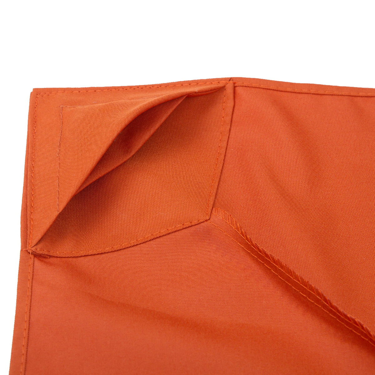 Replacement Roof for 3x3m Gazebo, Weatherproof & Durable, Rust Red Polyester