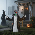 Halloween Decoration, Skeleton Zombie, Movable, 75 cm