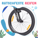 20-inch Children's Mountain Bike with 6-Speed Derailleur and V-Brakes