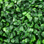 Artificial Boxwood Balls, 50 cm, Set of 2, Plastic