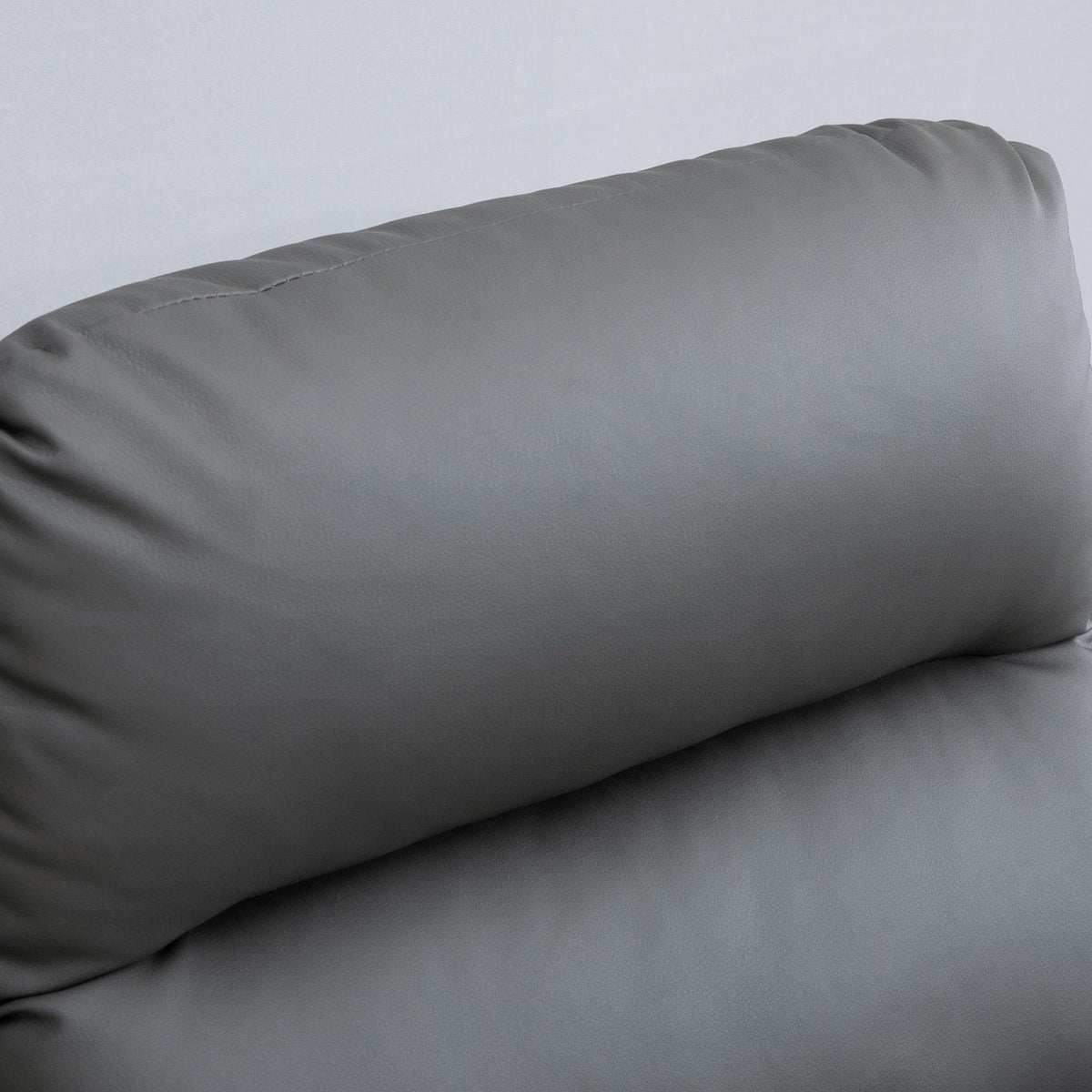Recliner Chair, Rocking, Reclining, Rotatable, Cup Holder, Microfiber Cloth