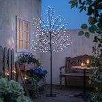 LED Cherry Blossom Tree 180cm 200 LEDs 20 Branches