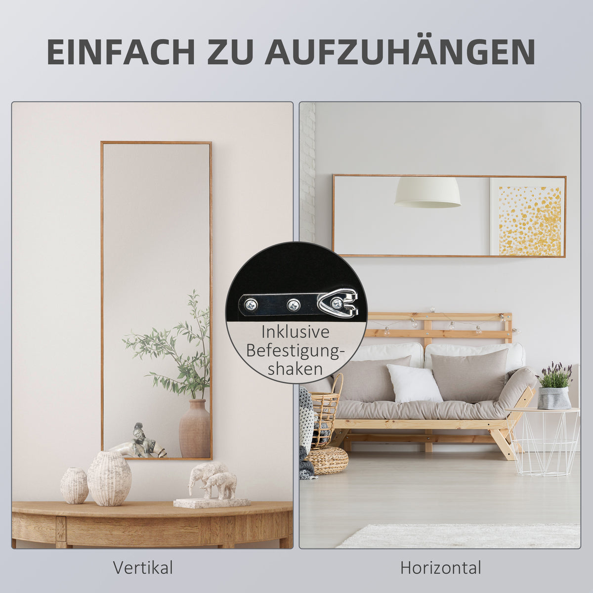 LED Bathroom Mirror 80x60 cm Bluetooth Anti-Fog, Silver