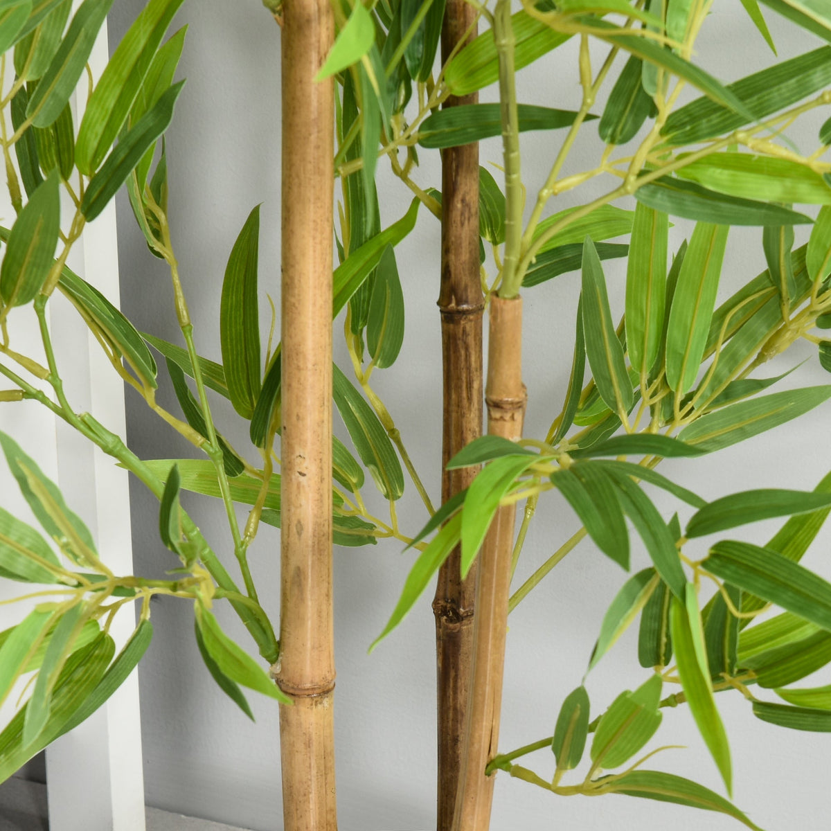 Artificial Bamboo 120cm Lifelike Tree Green