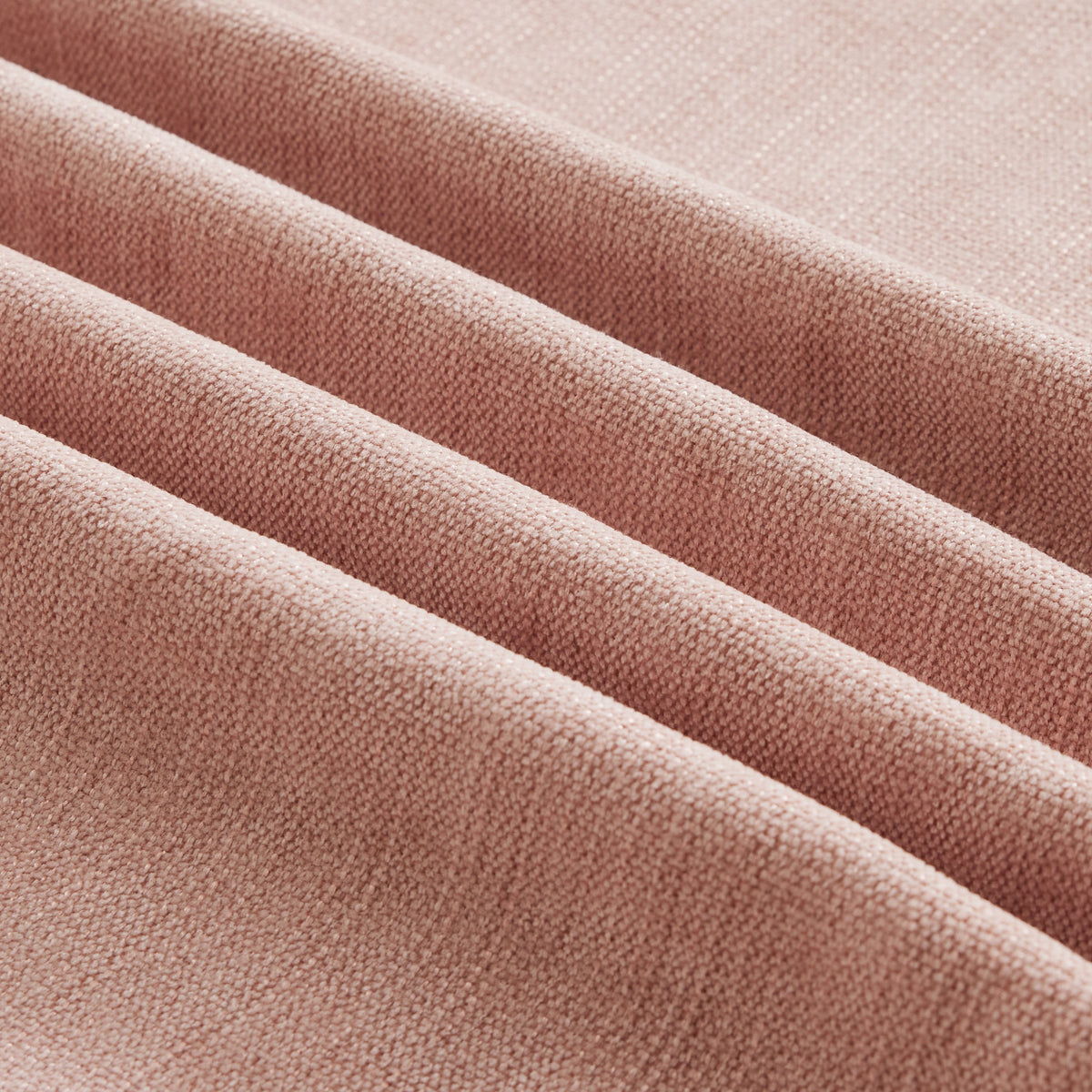 Windsor Stool Chenille - Pink