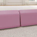 Balance Beam, Foldable Non-Slip Gymnastics, Pink