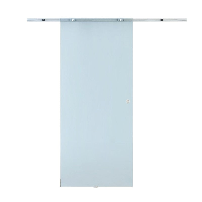 Glass Sliding Door, Multiple Sizes, Frosted Glass
